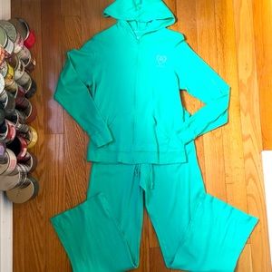 Victoria’s secret’s S Sweatsuit/ lounge Set in excellent condition